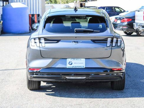 Used 2021 Ford Mustang Mach-E Premium image 5