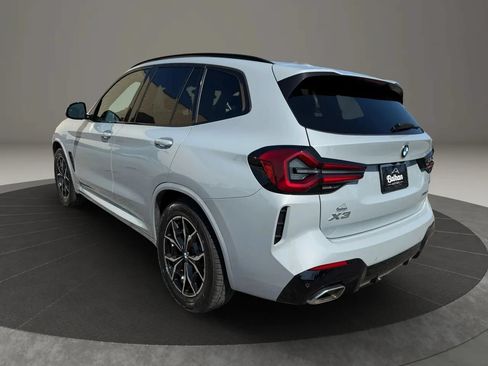 Used 2023 BMW X3 xDrive30i w/ M Sport Package AWD/4WD image 10