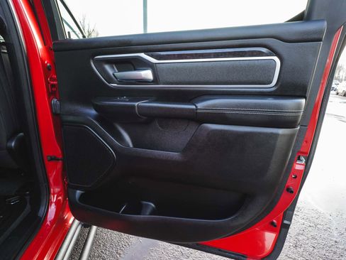 Used 2023 RAM 1500 Big Horn image 12