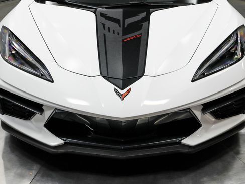 Used 2023 Chevrolet Corvette Stingray Convertible w/1LT w/ Z51 Performance Package image 28