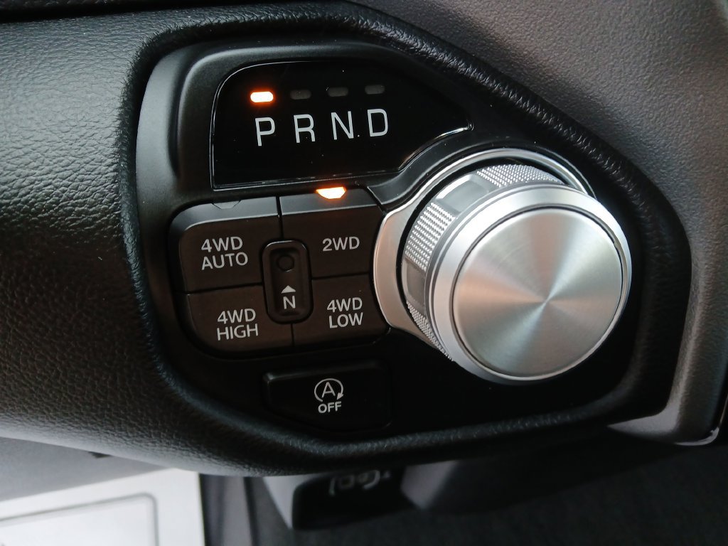 Used 2023 RAM 1500 Laramie AWD/4WD image 24
