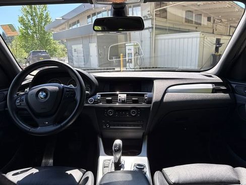 Used 2012 BMW X3 xDrive35i AWD/4WD image 11