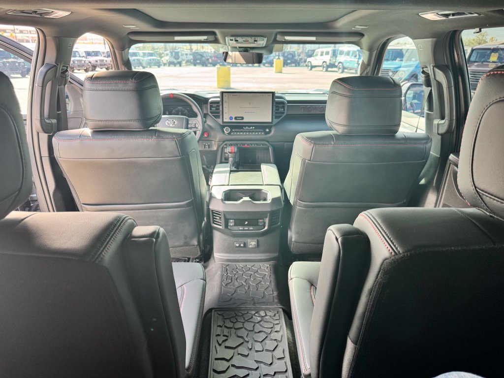 Used 2025 Toyota Sequoia TRD Pro AWD/4WD image 23