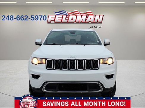 Used 2020 Jeep Grand Cherokee Limited image 9