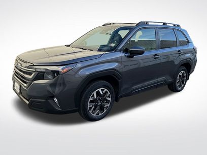 New 2026 Subaru Forester Premium