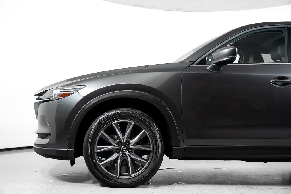 Used 2017 MAZDA CX-5 Grand Touring w/ Premium Package FWD image 12