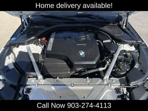 Used 2022 BMW 430i Convertible w/ Premium Package image 38