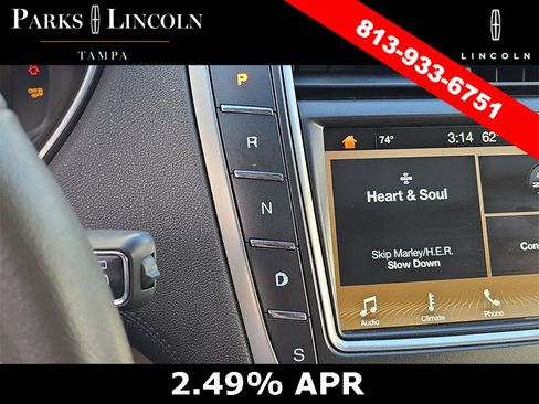 Used 2019 Lincoln Nautilus Standard image 24