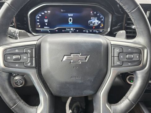 Used 2023 Chevrolet Silverado 1500 LT Trail Boss w/ Protection Package AWD/4WD image 18