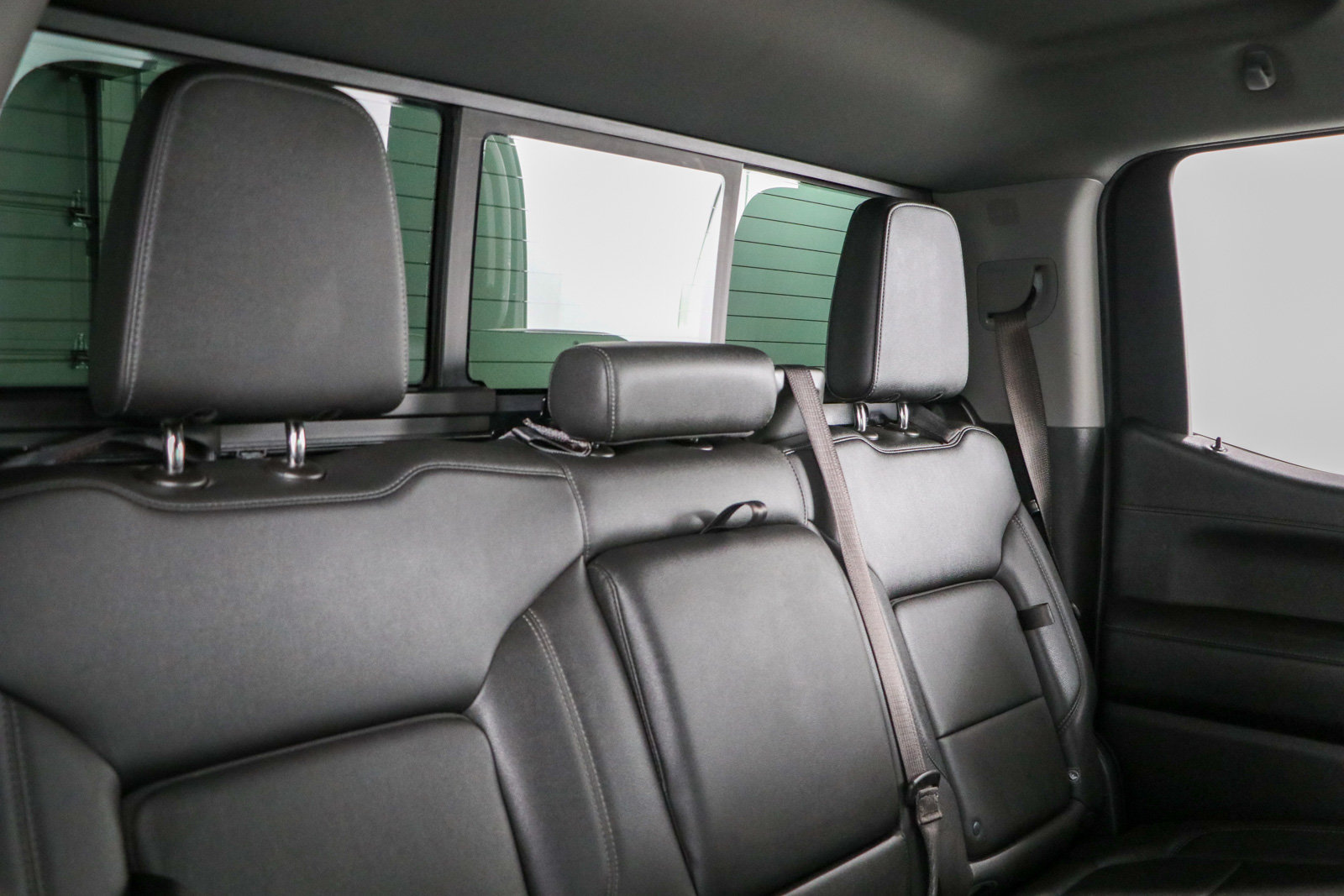 Used 2021 Chevrolet Silverado 1500 LT Trail Boss w/ Convenience Package II AWD/4WD image 30