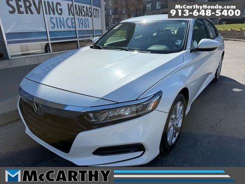 Used 2019 Honda Accord LX image 2