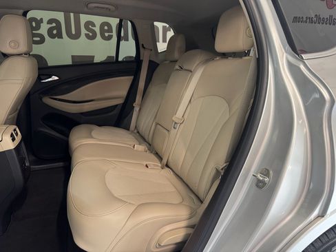 Used 2019 Buick Envision Preferred AWD/4WD image 20