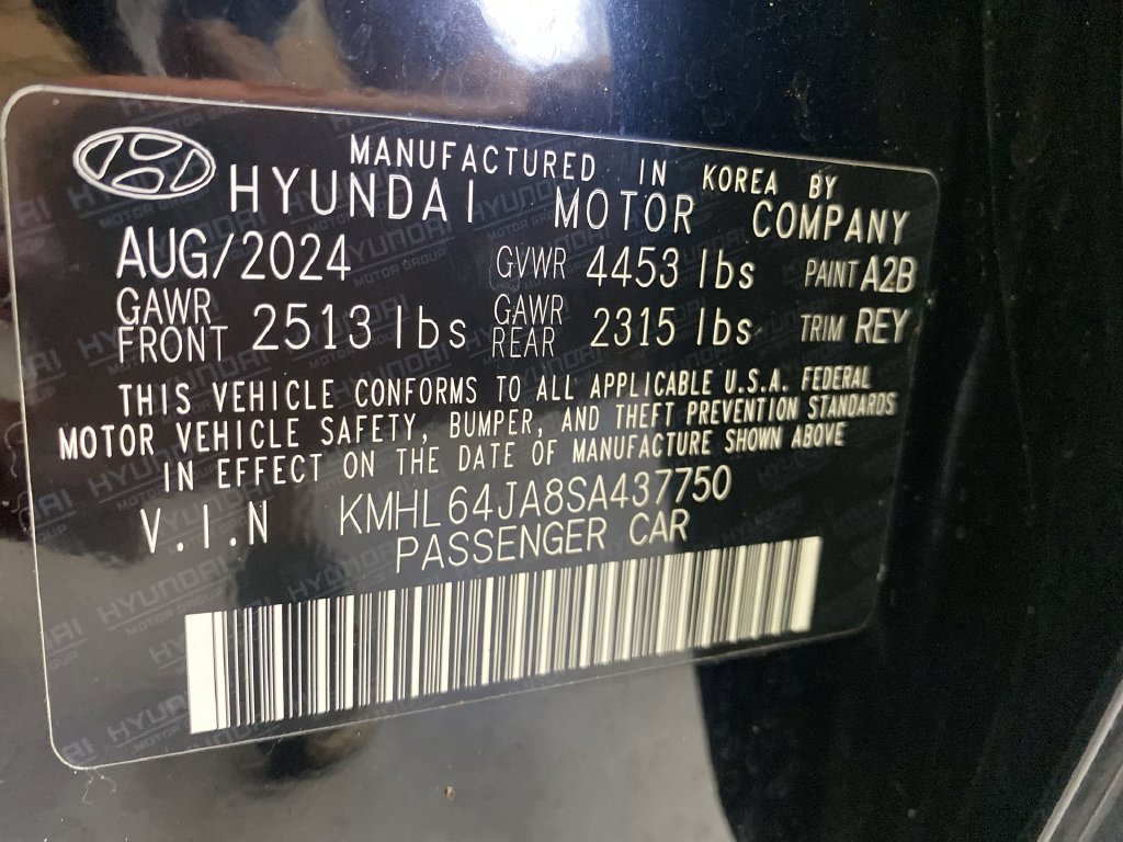 Used 2025 Hyundai Sonata SEL FWD image 42