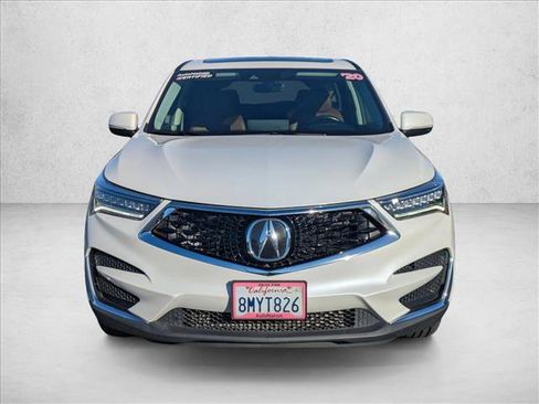 Used 2020 Acura RDX FWD w/ Technology Package image 2