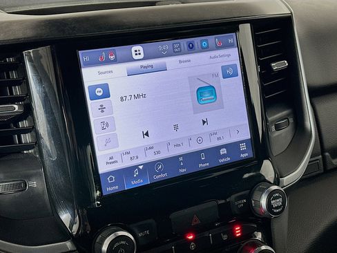 Used 2022 RAM 1500 Big Horn image 19