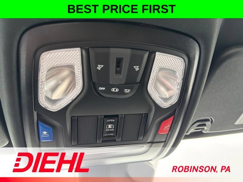New 2026 RAM 1500 Warlock AWD/4WD image 30