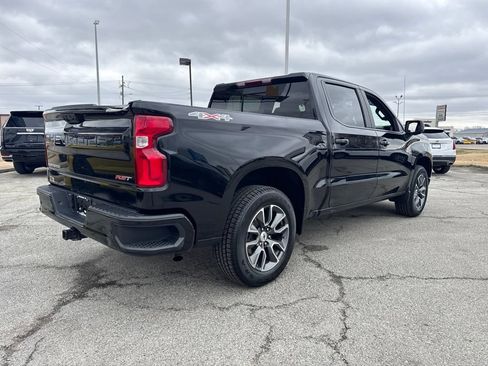 Used 2024 Chevrolet Silverado 1500 RST w/ RST All Star Premium Package image 7