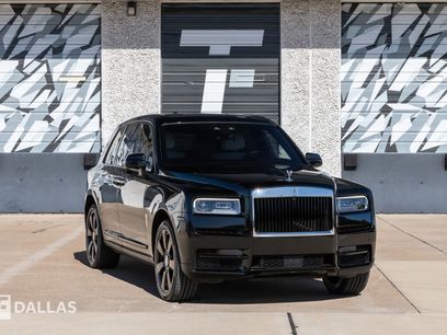 Used 2021 Rolls-Royce Cullinan