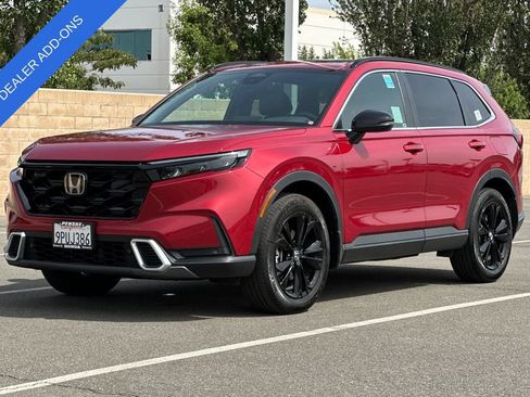 Used 2025 Honda CR-V Sport Touring image 8