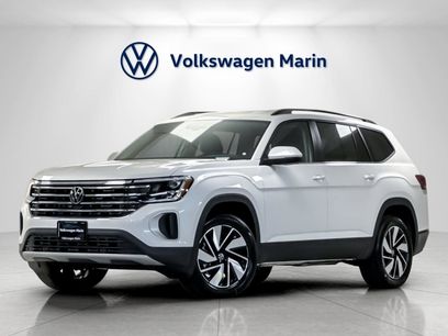 New 2026 Volkswagen Atlas SE