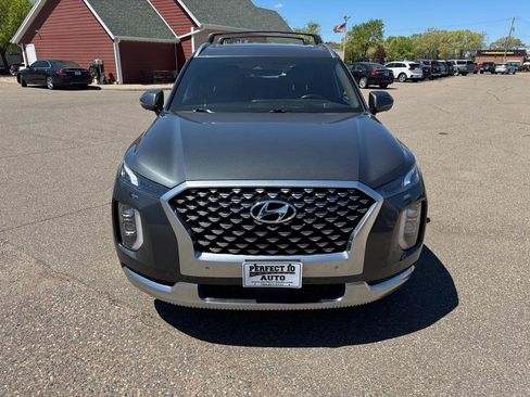 Used 2021 Hyundai Palisade Calligraphy w/ Winter Package AWD/4WD image 12