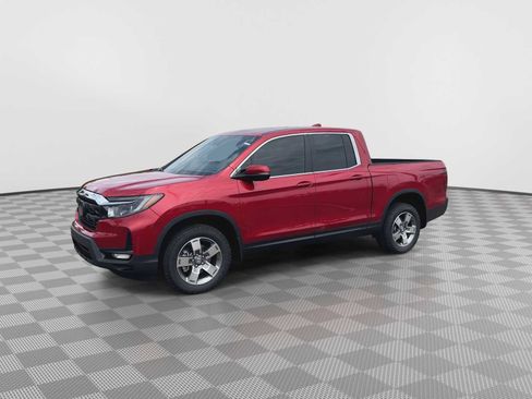 New 2026 Honda Ridgeline RTL image 4
