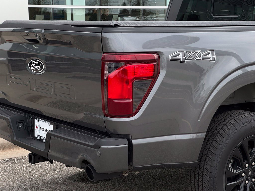 Used 2026 Ford F150 XLT w/ Equipment Group 302A MID AWD/4WD image 47