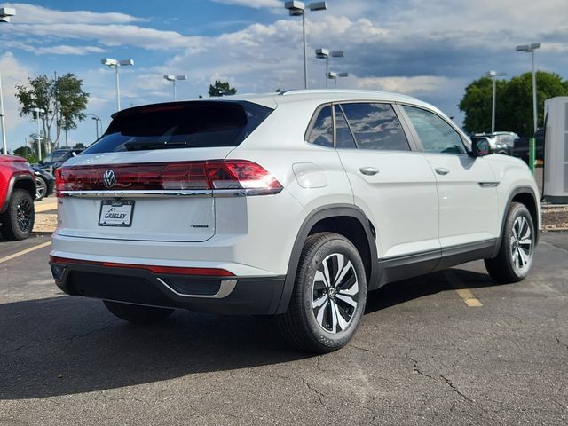 New 2026 Volkswagen Atlas Cross Sport SE AWD/4WD image 3