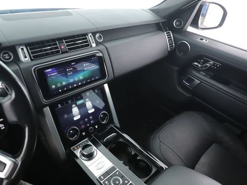 Used 2020 Land Rover Range Rover HSE AWD/4WD image 25