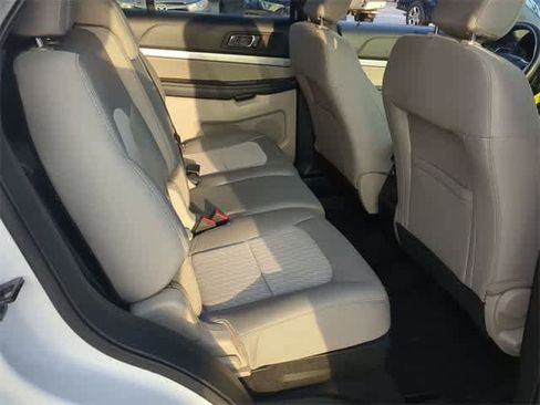 Used 2018 Ford Explorer 4WD image 21