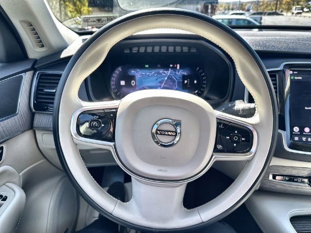 Used 2023 Volvo XC90 B5 Plus w/ Protection Package AWD/4WD image 17