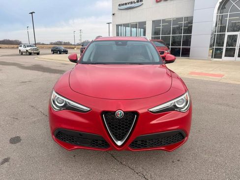 Used 2021 Alfa Romeo Stelvio Sprint w/ Cold Weather Package image 8