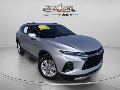 Used 2021 Chevrolet Blazer LT