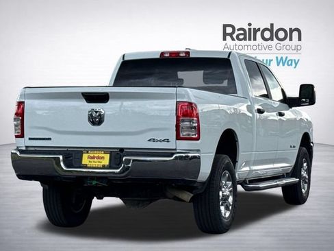Used 2024 RAM 2500 Big Horn AWD/4WD image 5