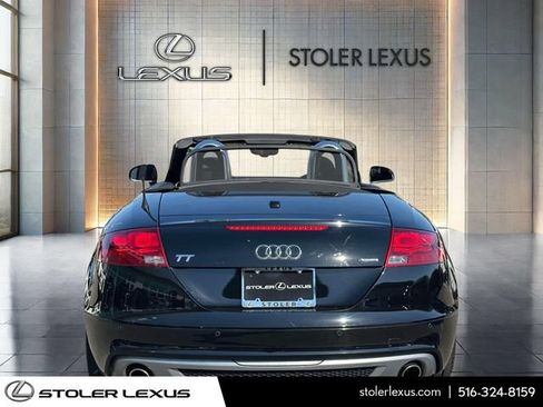 Used 2014 Audi TT 2.0T w/ S Line Package AWD/4WD image 35
