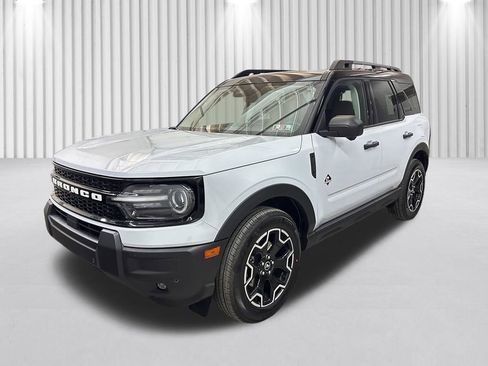 New 2026 Ford Bronco Sport Outer Banks w/ Outer Banks Tech Package+ image 10