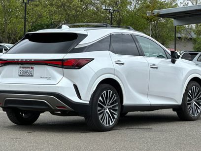 Certified 2025 Lexus RX 350 w/ Convenience Package