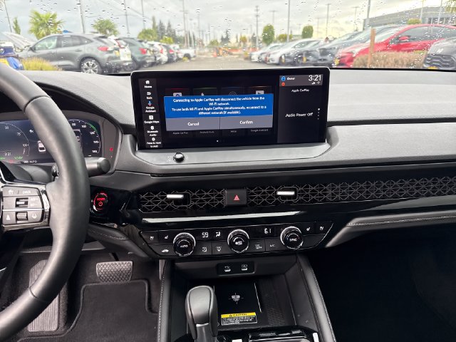 Certified 2025 Honda Accord Touring image 22