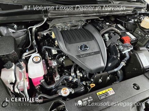 Certified 2025 Lexus RX 350 F Sport w/ Convenience Package AWD/4WD image 28