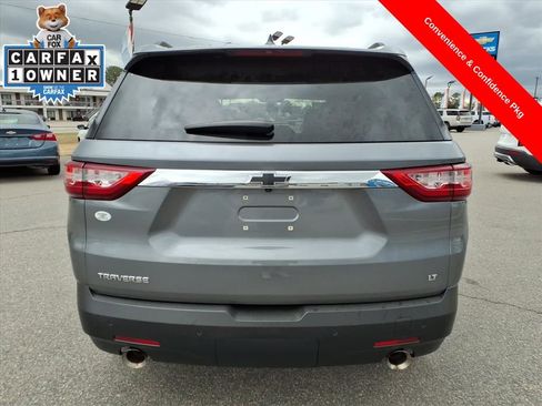 Used 2019 Chevrolet Traverse LT image 4
