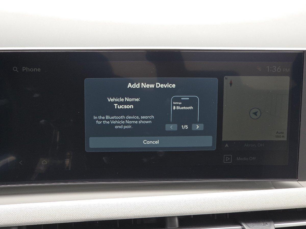 New 2026 Hyundai Tucson Limited AWD/4WD image 10