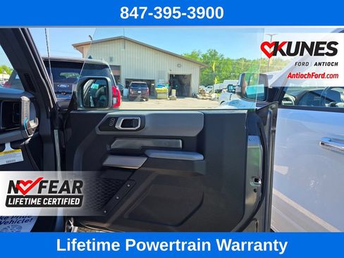 Used 2022 Ford Bronco Black Diamond AWD/4WD image 25