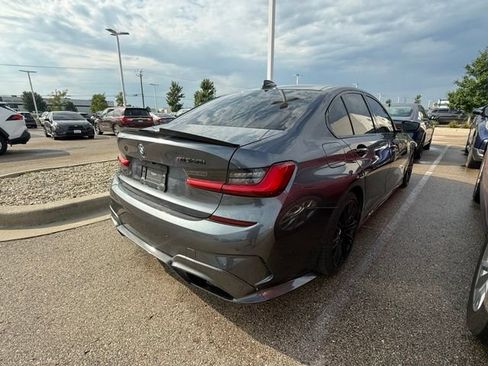 Used 2020 BMW M340i xDrive w/ Driving Assistance Package AWD/4WD image 4
