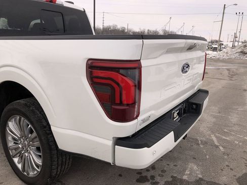 Used 2024 Ford F150 Platinum w/ Equipment Group 703A Plus image 4