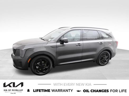 New 2026 Kia Sorento SX Prestige AWD/4WD image 8