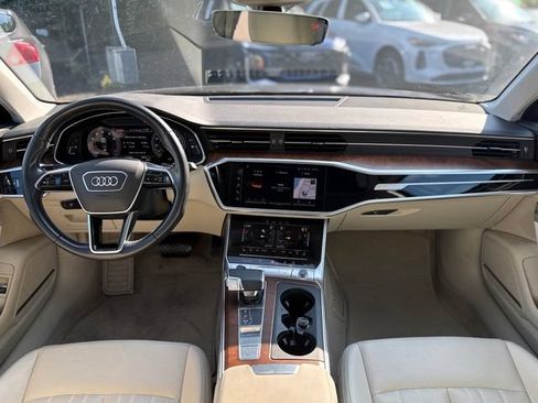 Used 2023 Audi A6 Premium Plus w/ Premium Plus Package AWD/4WD image 16