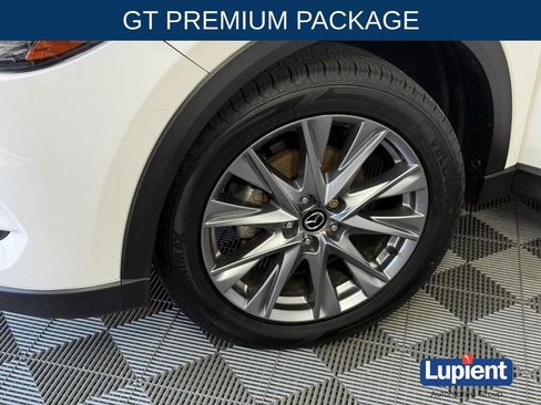 Used 2021 MAZDA CX-5 Grand Touring w/ GT Premium Package AWD/4WD image 16