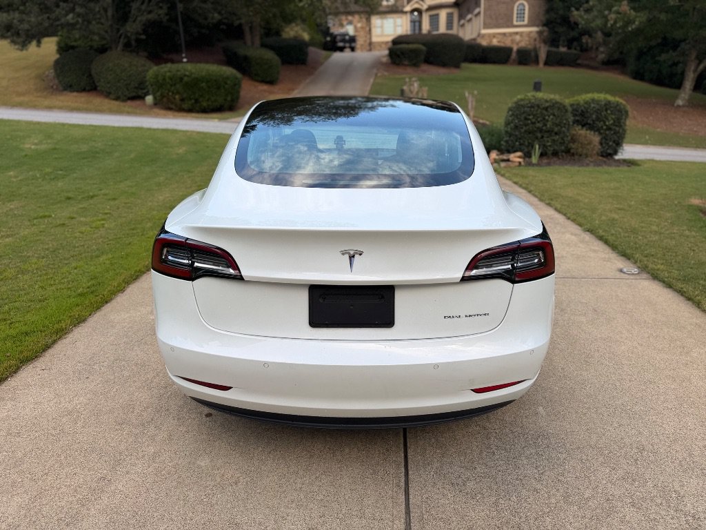 Used 2019 Tesla Model 3 Long Range AWD/4WD image 7