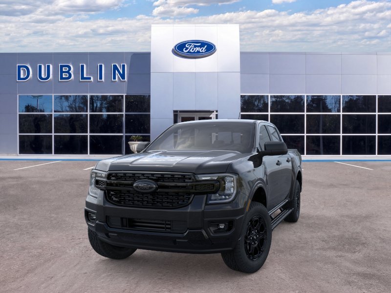 New 2026 Ford Ranger XLT w/ Black Appearance Package RWD image 30