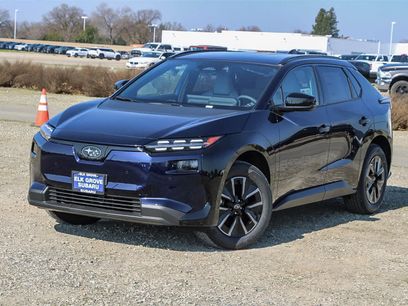 New 2026 Subaru Solterra Premium